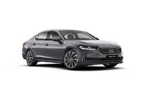 Škoda Superb, L&K