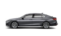 Škoda Superb, L&K