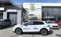 Škoda Elroq, Sportline 60