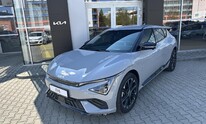 KIA EV6, GT LINE