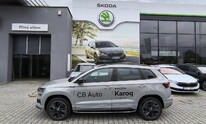 Škoda Karoq, Sportline