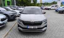 Škoda Karoq, Sportline