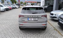 Škoda Karoq, Sportline