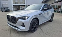 Mazda CX-60, HOMURA PLUS