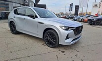 Mazda CX-60, HOMURA PLUS