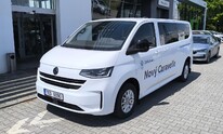 Volkswagen užitkové Caravelle, Life DR
