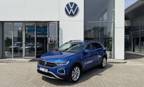 Volkswagen T-Roc, People