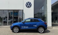 Volkswagen T-Roc, People