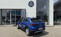 Volkswagen T-Roc, People