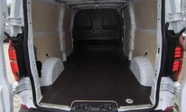 Volkswagen užitkové Transporter - skříňový vůz, skříň DR
