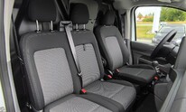 Volkswagen užitkové Transporter - skříňový vůz, skříň DR