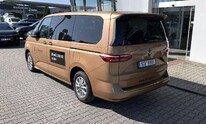 Volkswagen užitkové Multivan, Long Life