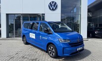 Volkswagen užitkové Caravelle, Life DR