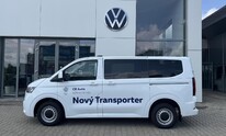 Volkswagen užitkové Transporter, Kombi KR