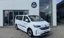 Volkswagen užitkové Transporter, Kombi KR
