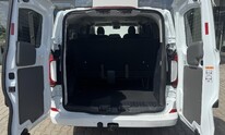 Volkswagen užitkové Transporter, Kombi KR