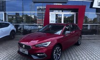 SEAT Leon SP, FR