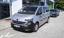 Volkswagen užitkové Transporter, Kombi KR