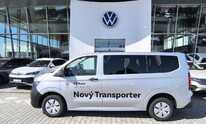 Volkswagen užitkové Transporter, Kombi KR