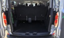 Volkswagen užitkové Transporter, Kombi KR