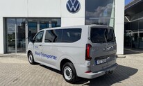Volkswagen užitkové Transporter, Kombi KR