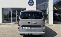 Volkswagen užitkové Transporter, Kombi KR