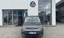 Volkswagen užitkové Caddy, Style