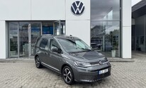 Volkswagen užitkové Caddy, Style