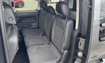 Volkswagen užitkové Caddy, Style