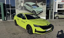 Škoda Octavia, Sportline