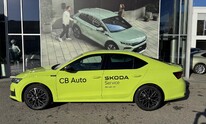Škoda Octavia, Sportline