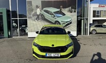 Škoda Octavia, Sportline