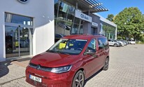 Volkswagen užitkov&eacute; Caddy, Life