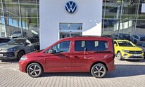 Volkswagen užitkov&eacute; Caddy, Life