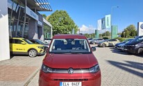 Volkswagen užitkov&eacute; Caddy, Life