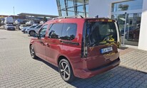 Volkswagen užitkov&eacute; Caddy, Life
