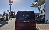Volkswagen užitkové Caddy, Life