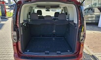Volkswagen užitkov&eacute; Caddy, Life