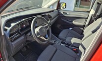 Volkswagen užitkov&eacute; Caddy, Life