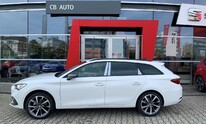 SEAT Leon SP, FR