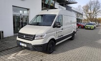 Volkswagen užitkové Crafter, SR