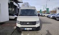 Volkswagen užitkové Crafter, SR