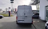 Volkswagen užitkové Crafter, SR