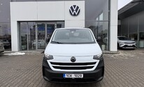 Volkswagen užitkov&eacute; Caravelle, DR
