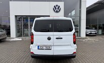 Volkswagen užitkov&eacute; Caravelle, DR