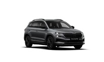 &Scaron;koda Karoq, Sportline