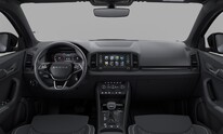 Škoda Karoq, Sportline