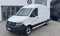 Volkswagen užitkov&eacute; Crafter, skř&iacute;ň 35 SR