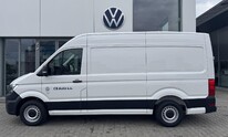 Volkswagen užitkové Crafter, skříň 35 SR