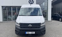 Volkswagen užitkové Crafter, skříň 35 SR